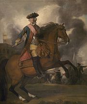 Earl Ligonier, Colonel 1720-1749 Equestrian Lord Ligonier.jpg