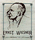 Thumbnail for Ernst Wiesner