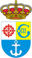 Almuradiel címere