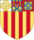 Coat of airms o Aix-en-Provence