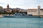 Thumbnail for Italian frigate Espero (F 576)