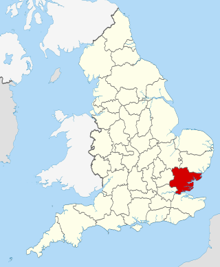 <span class="mw-page-title-main">Essex</span> Ceremonial county in the East of England