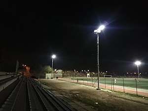 Estadio Municipal de Quilicura