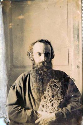 Е. И. Попов, 1892 г.