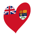 File:Eurovision Song Contest heart Canada white (1921-1957).svg