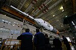 Thumbnail for File:Expedition 43 Soyuz Assembly (201503240017HQ).jpg