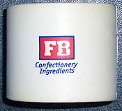 FBI was the market leader in the ingredient marshmallow category - dehydrated marshmallow bits that are used in cereals and hot beverages, selling bits to every major cereal manufacturer in the United States and believed to have a 98% share of that market. FBI Ingredients wiki.jpg