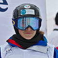 FIS Moguls World Cup 2015 Finals - Megève - 20150315 - Perrine Laffont