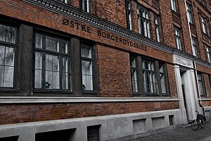 Østre Borgerdyd Gymnasium