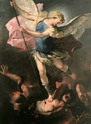 St. Michael, c. 1663, Gemäldegalerie, Berlin