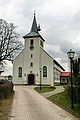 Fabian-und-Sebastian-Kirche in Sülze