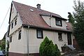 Half-timbered house