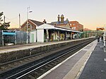 Falmer railway station