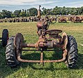 * Nomination Farmall B tractor, Purcellville, Virginia --Acroterion 03:18, 8 September 2022 (UTC) * Promotion  Support Good quality. --XRay 03:31, 8 September 2022 (UTC)