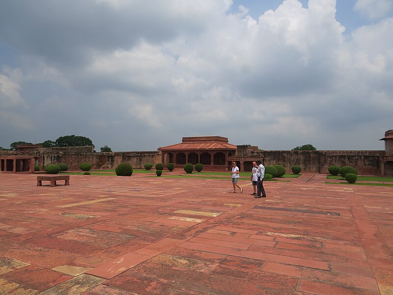 File:Fatehpur Sikri - Visit During WCI 2016 (44).jpg