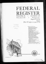 Fayl:Federal Register 1970-06-05- Vol 35 Iss 109 (IA sim federal-register-find 1970-06-05 35 109).pdf üçün miniatür