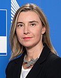 Miniatuur voor Federica Mogherini