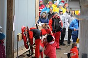 Deutsch: 2. und finaler Lauf der Juniorinnen bei den 33. FIL Juniorenweltmeisterschaften 2018 in Altenberg/Erzgebirge am 1. Februar 2018 (Namen der Abgebildeten in den Kategorien) English: 2nd and final run female juniors at the 2018 33th FIL Junior World Championships at Februar 1st alt Altenberg, Germany (names in categories)