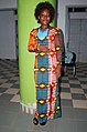 Femmes du Bénin en tenue traditionnelle du sud Benin 13