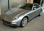 Miniatura per Ferrari 612 Scaglietti