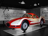 Fiat Turbina, Torino Ulusal Otomobil Müzesinde sergilenmektedir.