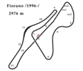 Thumbnail for Fiorano Circuit