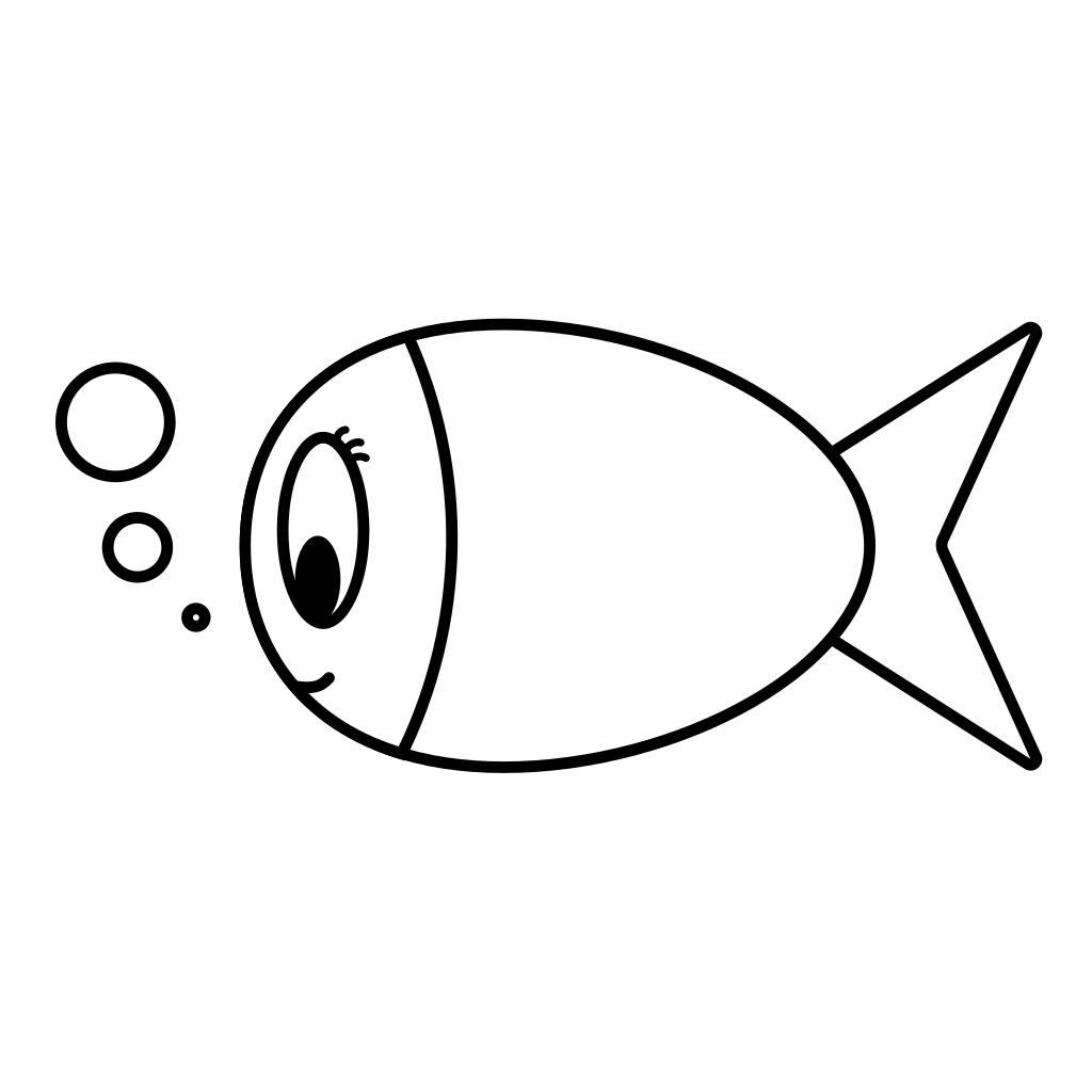 Download File:Fish icon white 02.svg - Wikimedia Commons