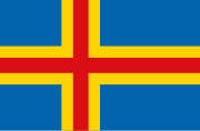 Åland flag