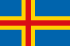 Isole Åland - Bandiera