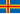 Drapeau : Åland