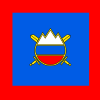 Flag of Chief of General Staff of the Slovenian Army.svg