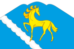 Flag of Kuvandyksky rayon (Orenburg oblast).png