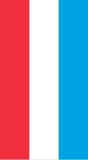 Миниатюра для Файл:Flag of Luxembourg (vertical).svg