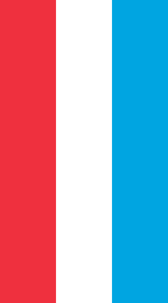 File:Flag of Luxembourg (vertical).svg