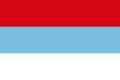 Zastava Republike Crne Gore, (1994. – 2004.), neslužbena inačica