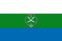 Flag of Rtischevo (Saratov oblast).png