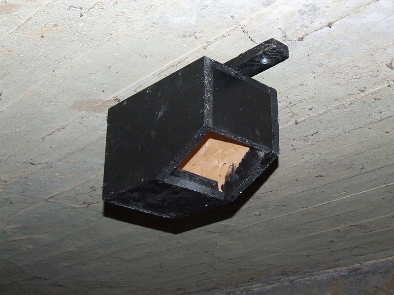 File:Fledermauskasten unter Bachbrücke DSCF2151.jpg