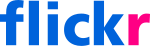 Flickr'i logo