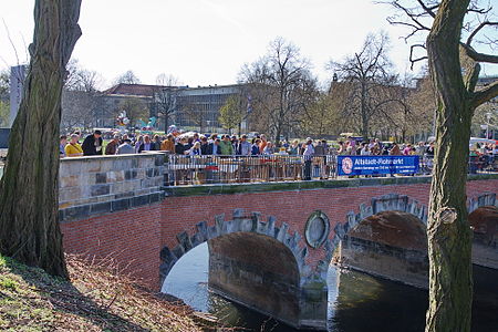 Flohmarkt (Hannover) IMG 5643