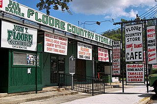 John T. Floore Country Store