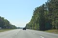 Florida I75sb Exit 368 1 mile