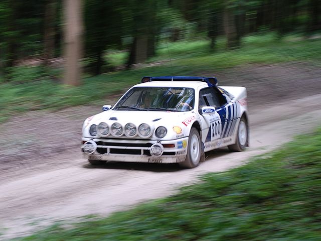 フォード・RS200 - Wikipedia