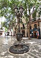 Plaça de Sant Agustí Vell, Sant Pere, Santa Caterina i la Ribera