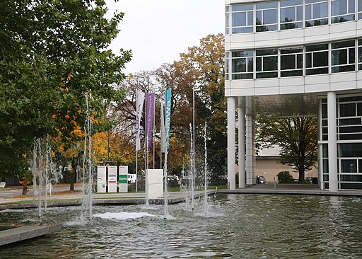 Fontaenenbrunnen St.-Martin-Str. 76 Muenchen-5