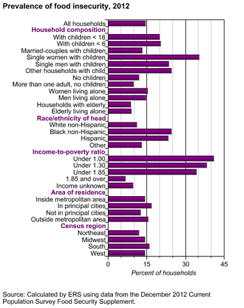 Facts about Senior Hunger in America