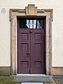 * Nomination Door of the catholic parish church Heilig Dreikönig in Forchheim-Burk --Ermell 07:32, 16 March 2020 (UTC) * Promotion  Support Good quality. --Ercé 07:51, 16 March 2020 (UTC)