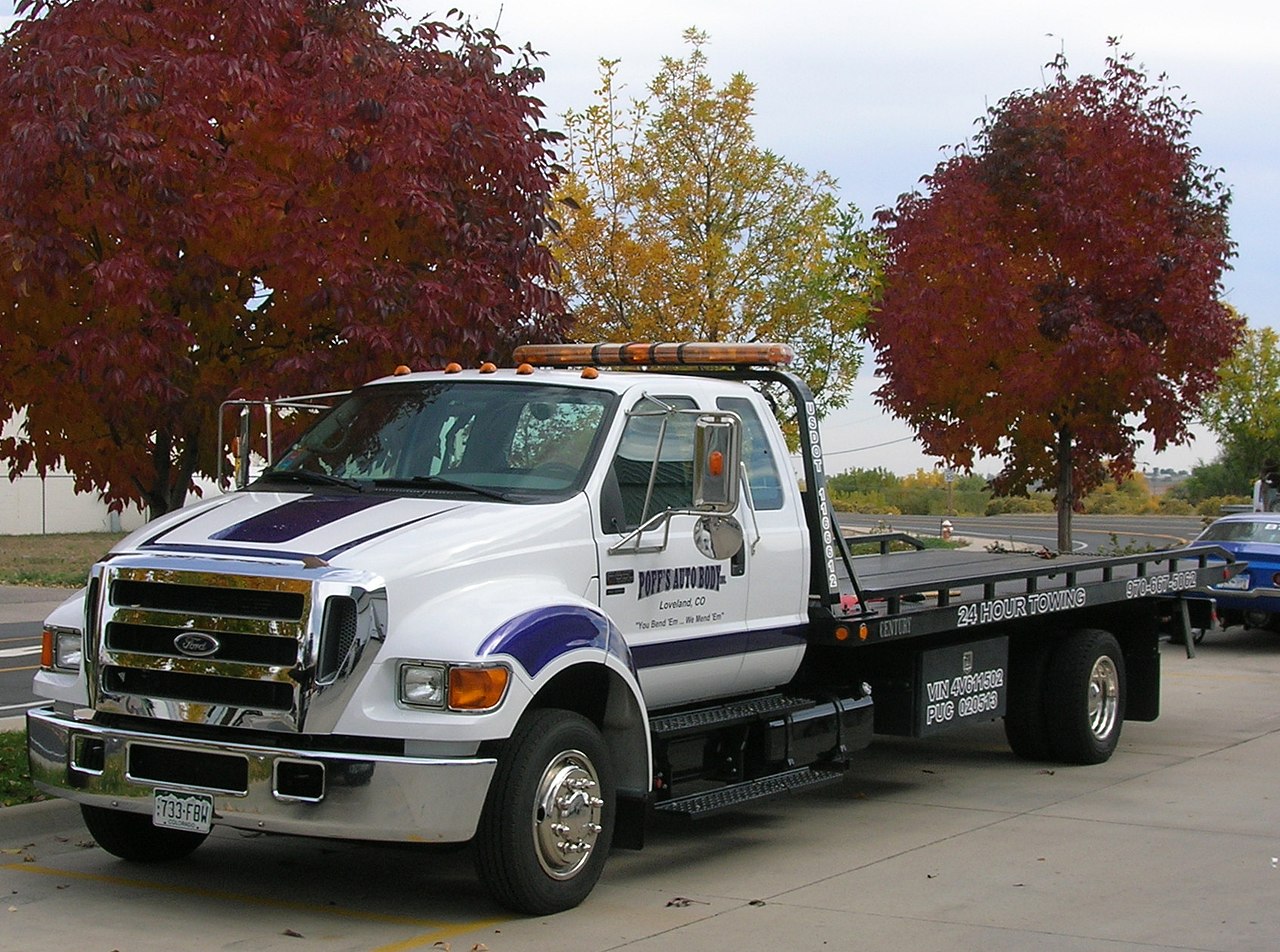 2007 Ford f650 specifications #6