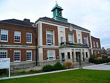 Former Wallington town hall geograph-3360622-by-Marathon.jpg