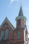 Fort Massey Gereja di Amerika Halifax.jpg