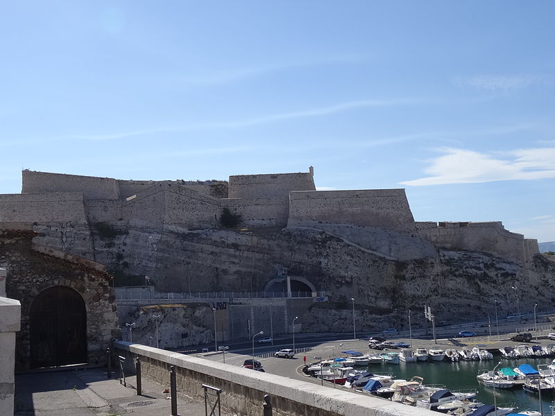 File:Fort Saint-Nicolas 2.JPG
